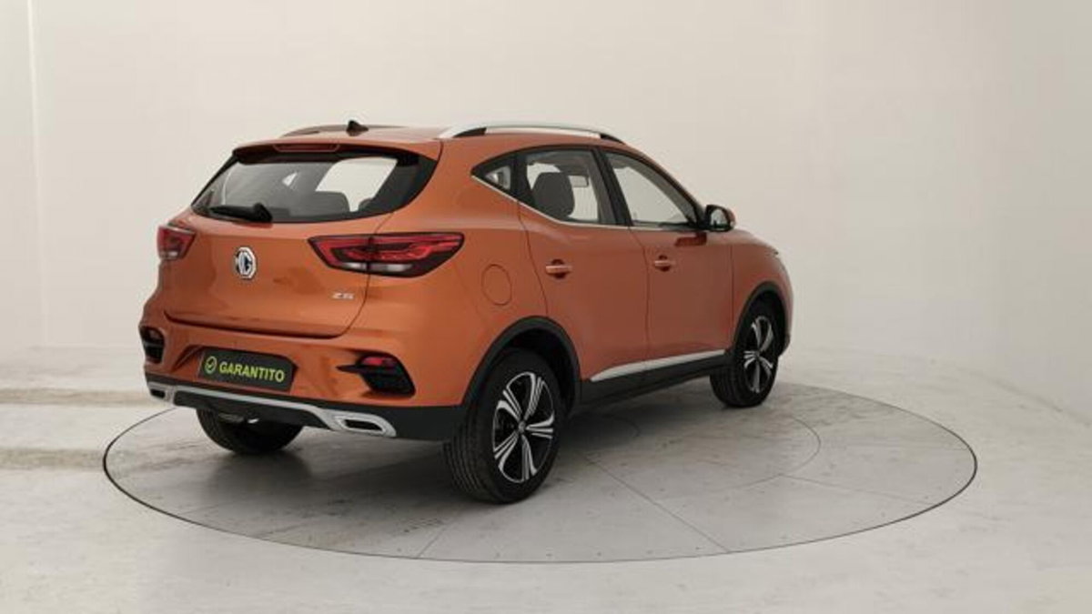 Mg ZS 1.5 Comfort (5)