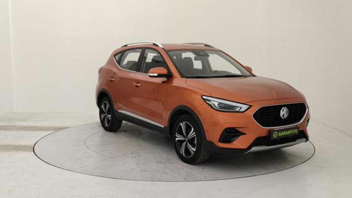 Mg ZS 1.5 Comfort (7)