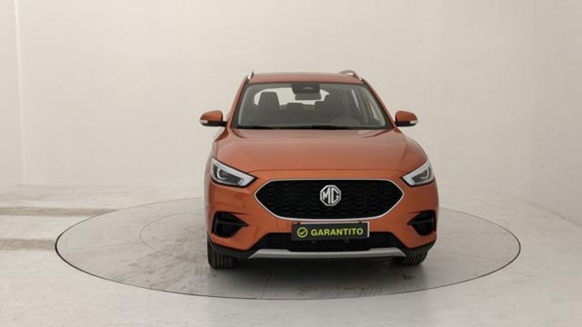 Mg ZS 1.5 Comfort (8)