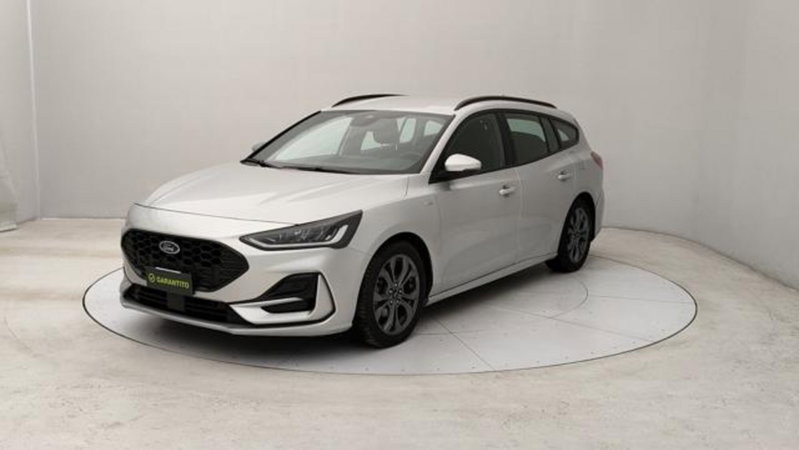 Ford Focus Station Wagon 1.0 EcoBoost Hybrid 125CV Powershift SW ST-Line Design