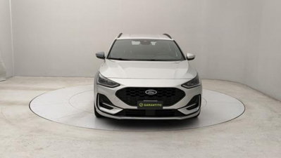 Ford Focus Station Wagon 1.0 EcoBoost Hybrid 125CV Powershift SW ST-Line Design (8)