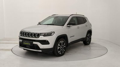 Jeep Compass 1.3 turbo t4 phev Altitude 4xe auto usata