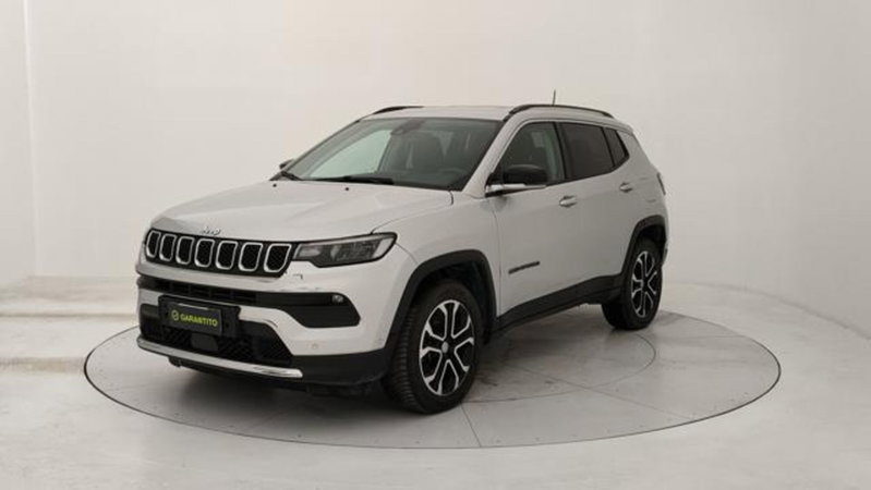 Jeep Compass 1.3 turbo t4 phev Altitude 4xe auto