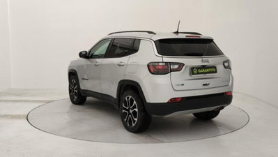 Jeep Compass 1.3 turbo t4 phev Altitude 4xe auto (3)