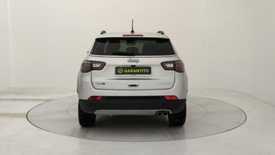 Jeep Compass 1.3 turbo t4 phev Altitude 4xe auto (4)