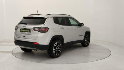 Jeep Compass 1.3 turbo t4 phev Altitude 4xe auto (5)