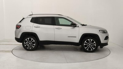 Jeep Compass 1.3 turbo t4 phev Altitude 4xe auto (6)