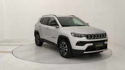 Jeep Compass 1.3 turbo t4 phev Altitude 4xe auto (7)