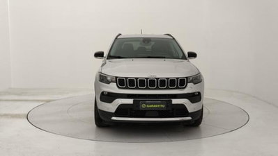 Jeep Compass 1.3 turbo t4 phev Altitude 4xe auto (8)