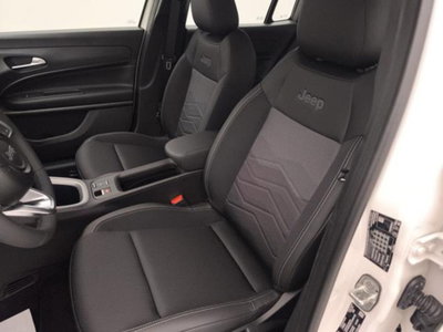Jeep Avenger 1.2 turbo e-hybrid mhev Altitude fwd 110cv edct6 (11)