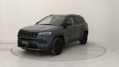Jeep Compass 1.3 turbo t4 phev Trailhawk 4xe auto usata