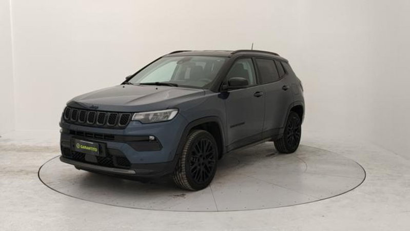 Jeep Compass 1.3 turbo t4 phev Trailhawk 4xe auto