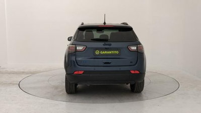 Jeep Compass 1.3 turbo t4 phev Trailhawk 4xe auto (4)