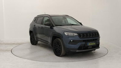 Jeep Compass 1.3 turbo t4 phev Trailhawk 4xe auto (7)