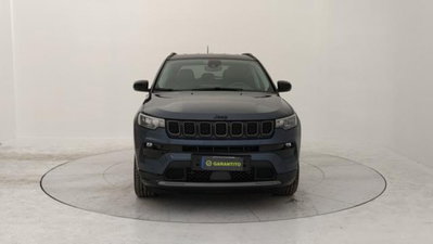 Jeep Compass 1.3 turbo t4 phev Trailhawk 4xe auto (8)