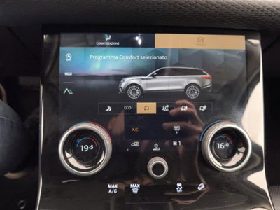 Land Rover Range Rover Velar 2.0d i4 mhev S 4wd 204cv auto (19)