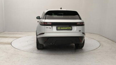 Land Rover Range Rover Velar 2.0d i4 mhev S 4wd 204cv auto (4)