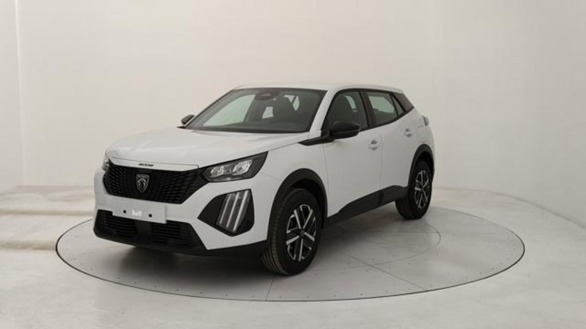 Peugeot 2008 1.2 puretech Style s&s 100cv