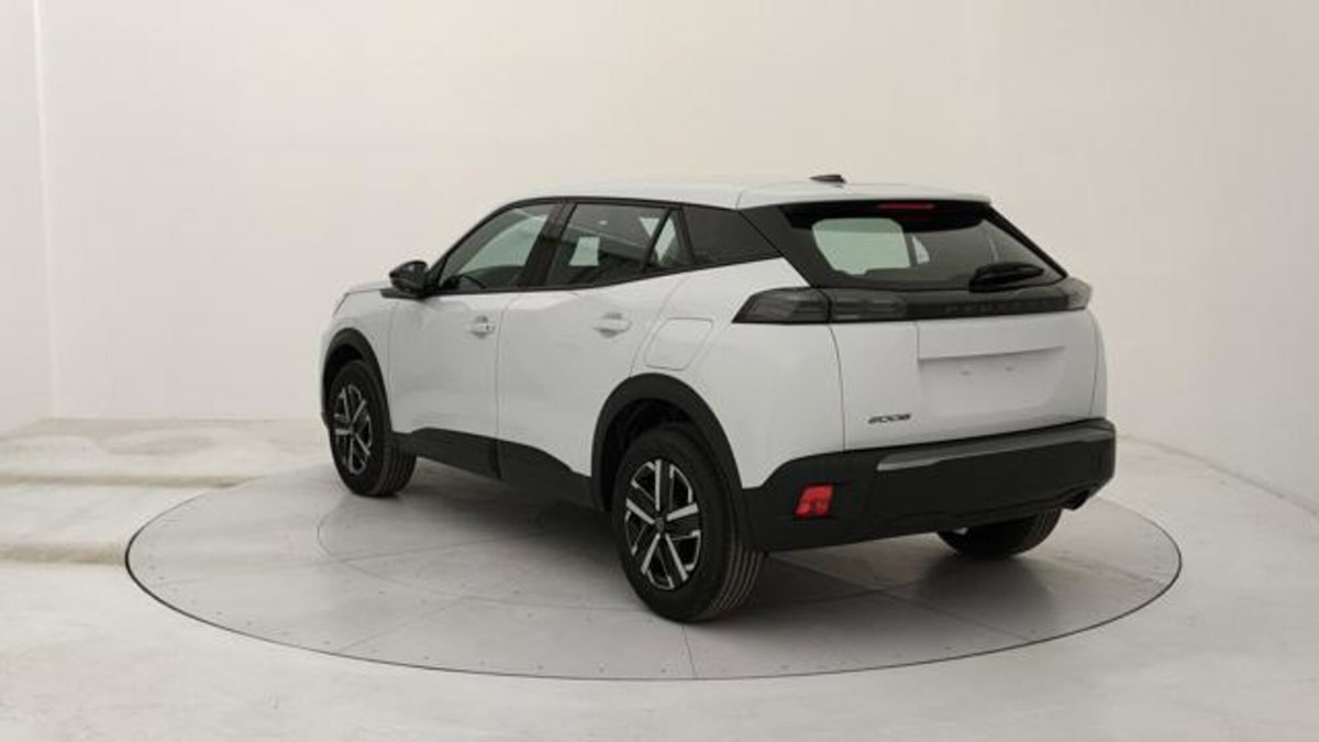 Peugeot 2008 1.2 puretech Style s&s 100cv (3)