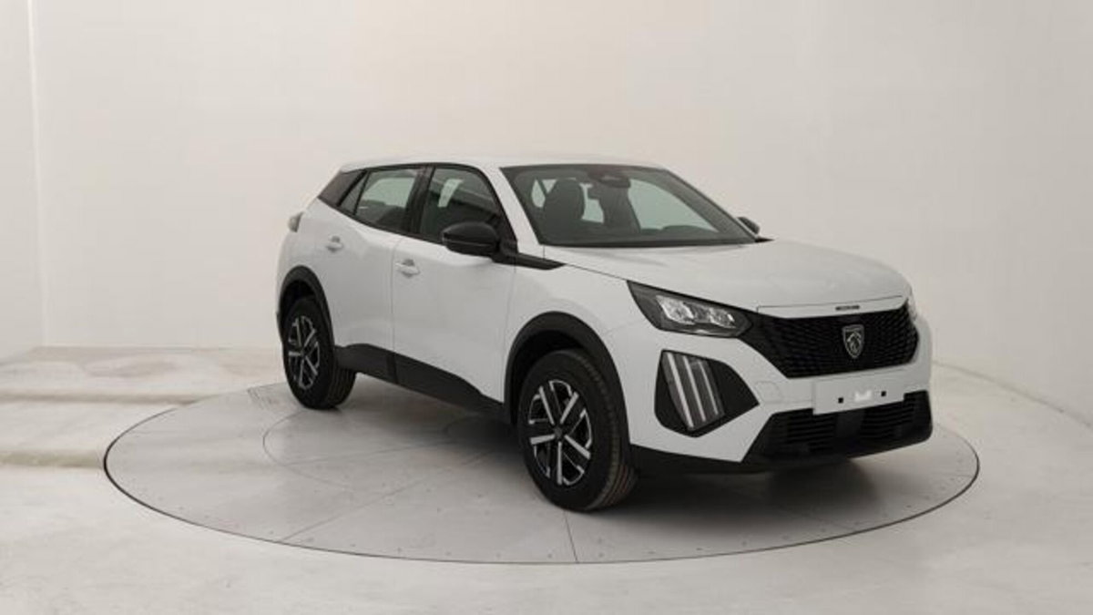 Peugeot 2008 1.2 puretech Style s&s 100cv (7)