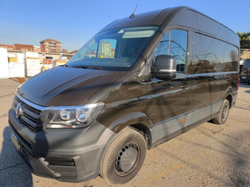 Volkswagen Veicoli Commerciali Crafter Furgone 30 2.0 tdi 140cv L3H3 Logistic auto
