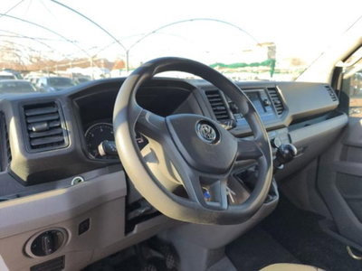 Volkswagen Veicoli Commerciali Crafter Furgone 30 2.0 tdi 140cv L3H3 Logistic auto (10)