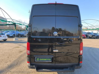 Volkswagen Veicoli Commerciali Crafter Furgone 30 2.0 tdi 140cv L3H3 Logistic auto (4)