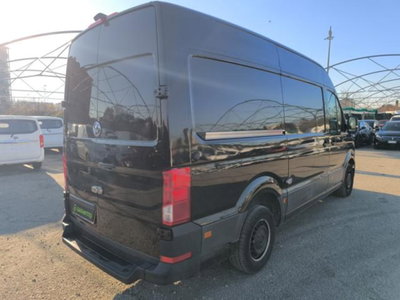 Volkswagen Veicoli Commerciali Crafter Furgone 30 2.0 tdi 140cv L3H3 Logistic auto (5)