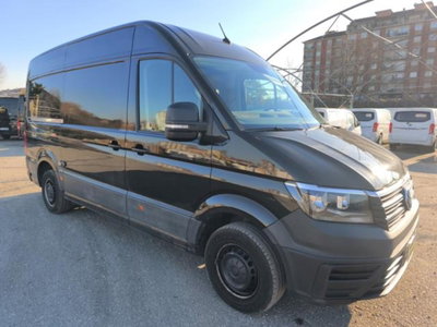 Volkswagen Veicoli Commerciali Crafter Furgone 30 2.0 tdi 140cv L3H3 Logistic auto (7)
