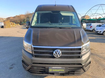 Volkswagen Veicoli Commerciali Crafter Furgone 30 2.0 tdi 140cv L3H3 Logistic auto (8)