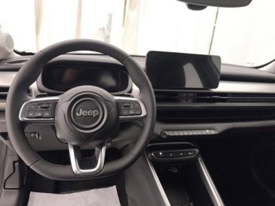 Jeep Avenger 1.2 turbo e-hybrid mhev Altitude fwd 110cv edct6 (12)