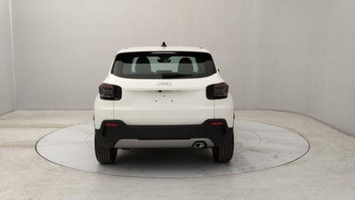 Jeep Avenger 1.2 turbo e-hybrid mhev Altitude fwd 110cv edct6 (4)