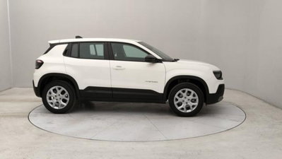 Jeep Avenger 1.2 turbo e-hybrid mhev Altitude fwd 110cv edct6 (6)