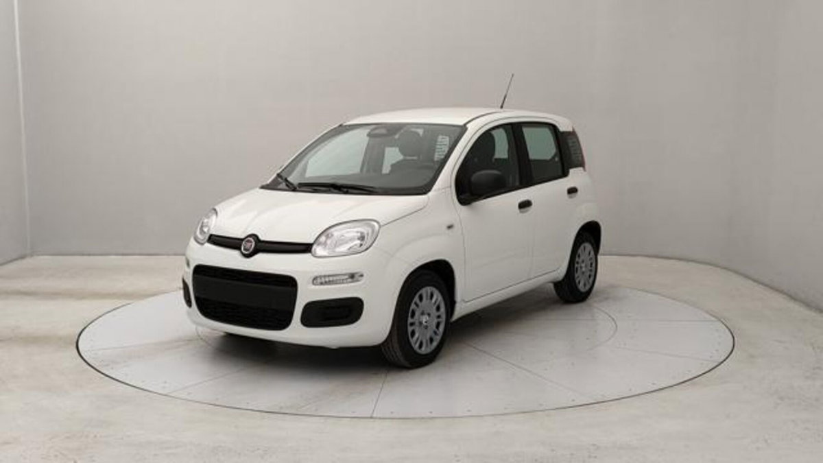 Fiat Panda 1.0 firefly hybrid Pop s&s 70cv