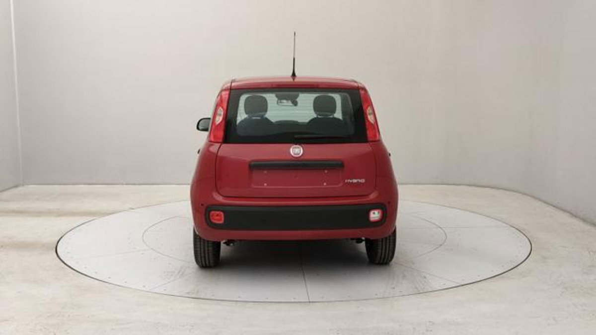 Fiat Panda 1.0 firefly hybrid s&s 70cv 5p.ti (4)