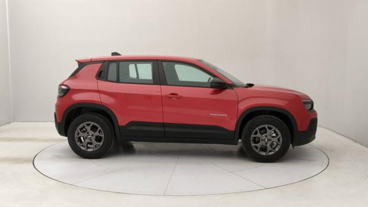 Jeep Avenger 1.2 turbo Longitude fwd 100cv (6)