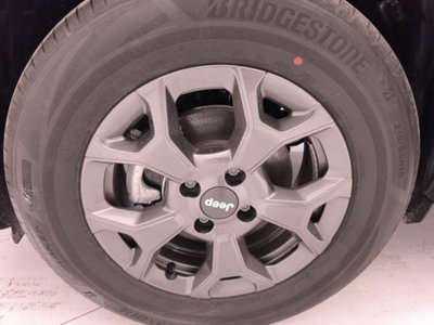 Jeep Avenger 1.2 turbo Longitude fwd 100cv (9)