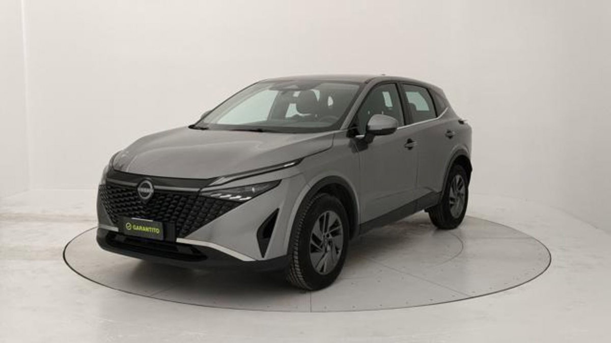 Nissan Qashqai 1.3 mhev Acenta 2wd 140cv