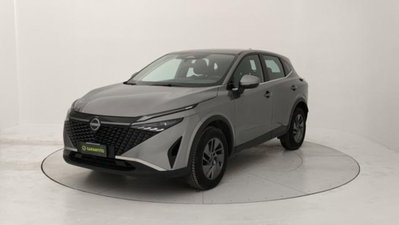 Nissan Qashqai 1.3 mhev Acenta 2wd 140cv usata