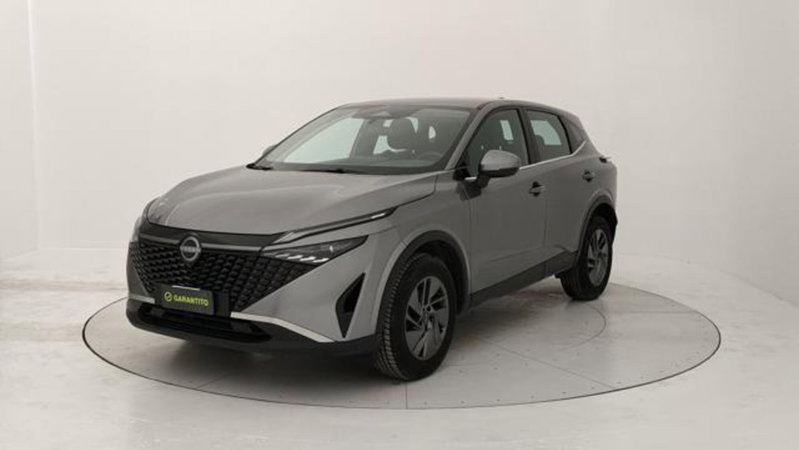 Nissan Qashqai 1.3 mhev Acenta 2wd 140cv