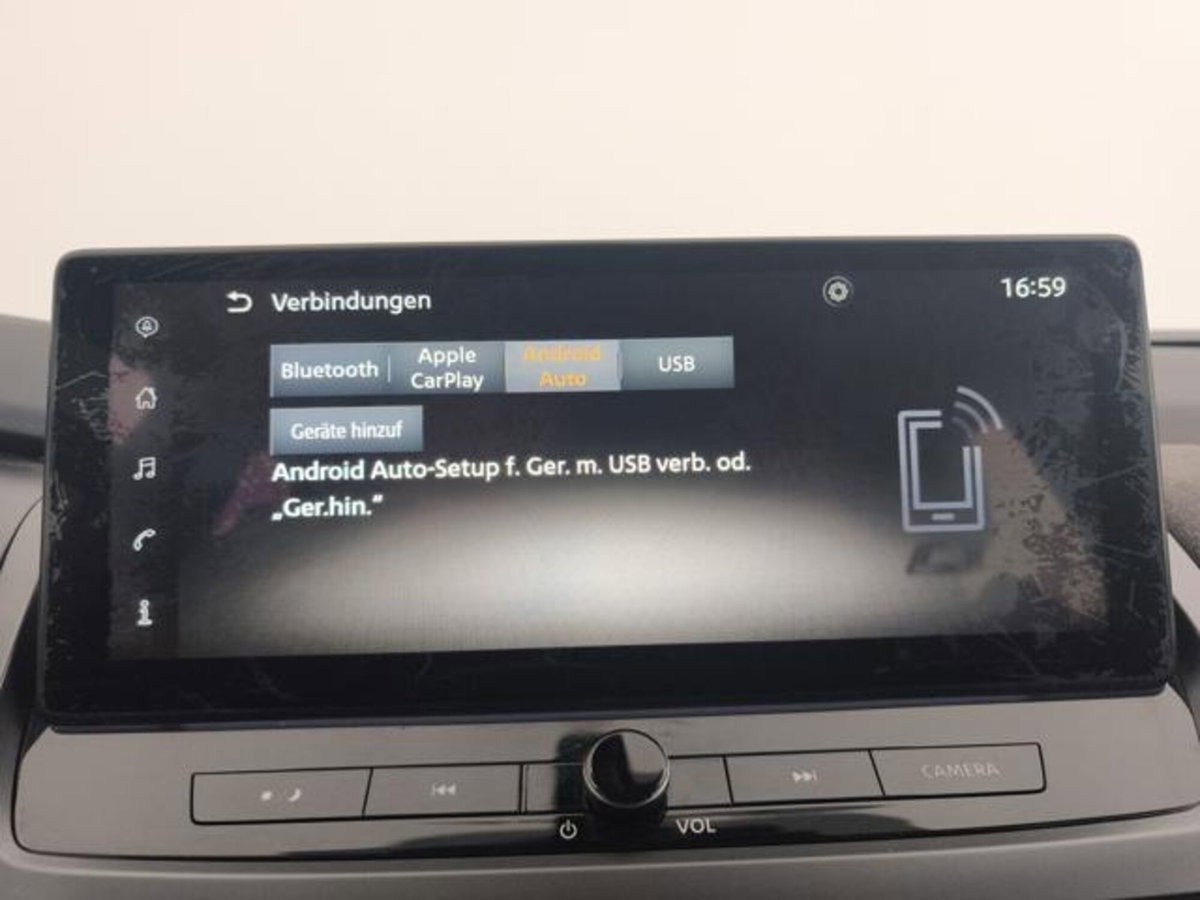 Nissan Qashqai 1.3 mhev Acenta 2wd 140cv (17)
