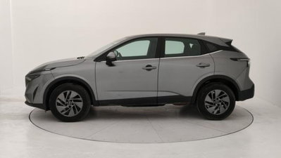 Nissan Qashqai 1.3 mhev Acenta 2wd 140cv (2)