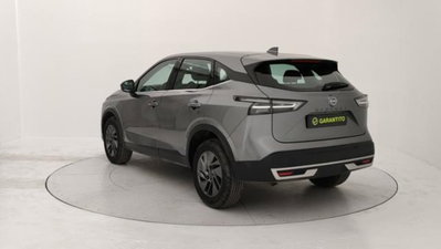 Nissan Qashqai 1.3 mhev Acenta 2wd 140cv (3)