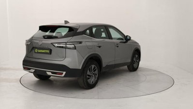 Nissan Qashqai 1.3 mhev Acenta 2wd 140cv (5)