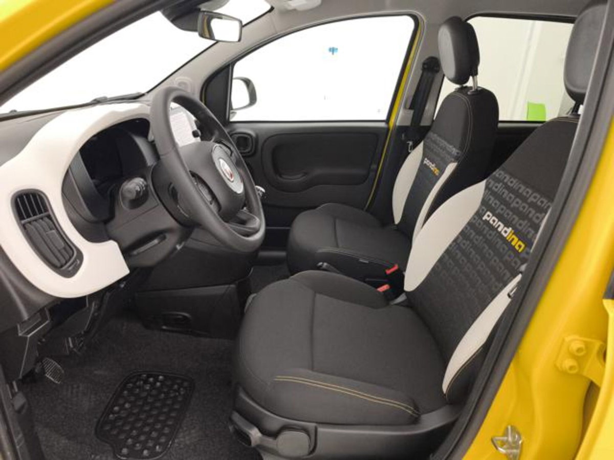 Fiat Panda Cross 1.0 firefly hybrid Cross s&s 70cv 5p.ti (11)
