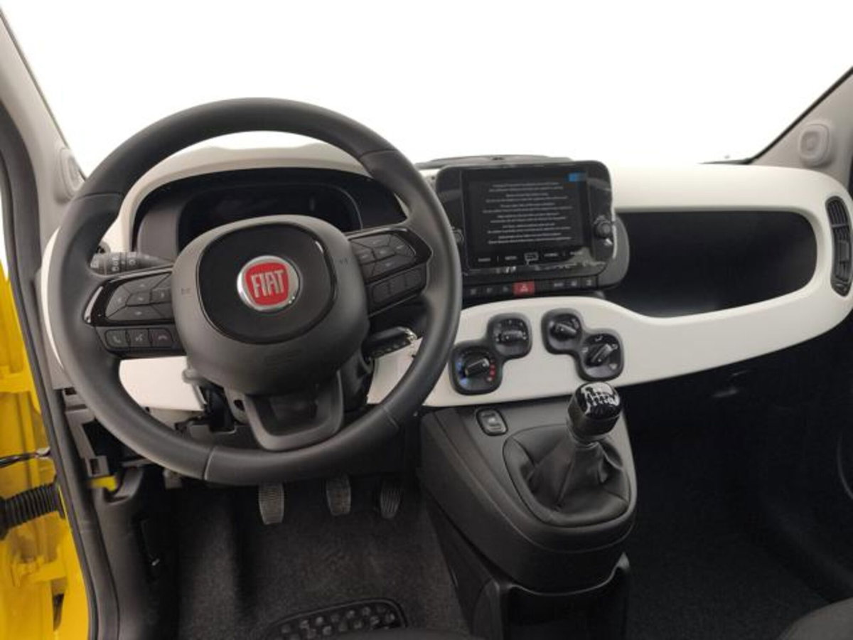 Fiat Panda Cross 1.0 firefly hybrid Cross s&s 70cv 5p.ti (12)