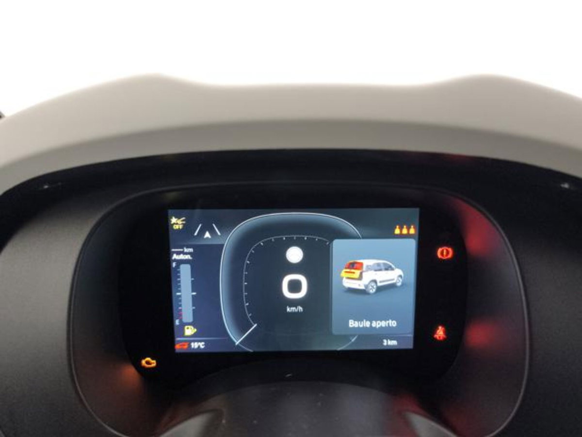 Fiat Panda Cross 1.0 firefly hybrid Cross s&s 70cv 5p.ti (13)