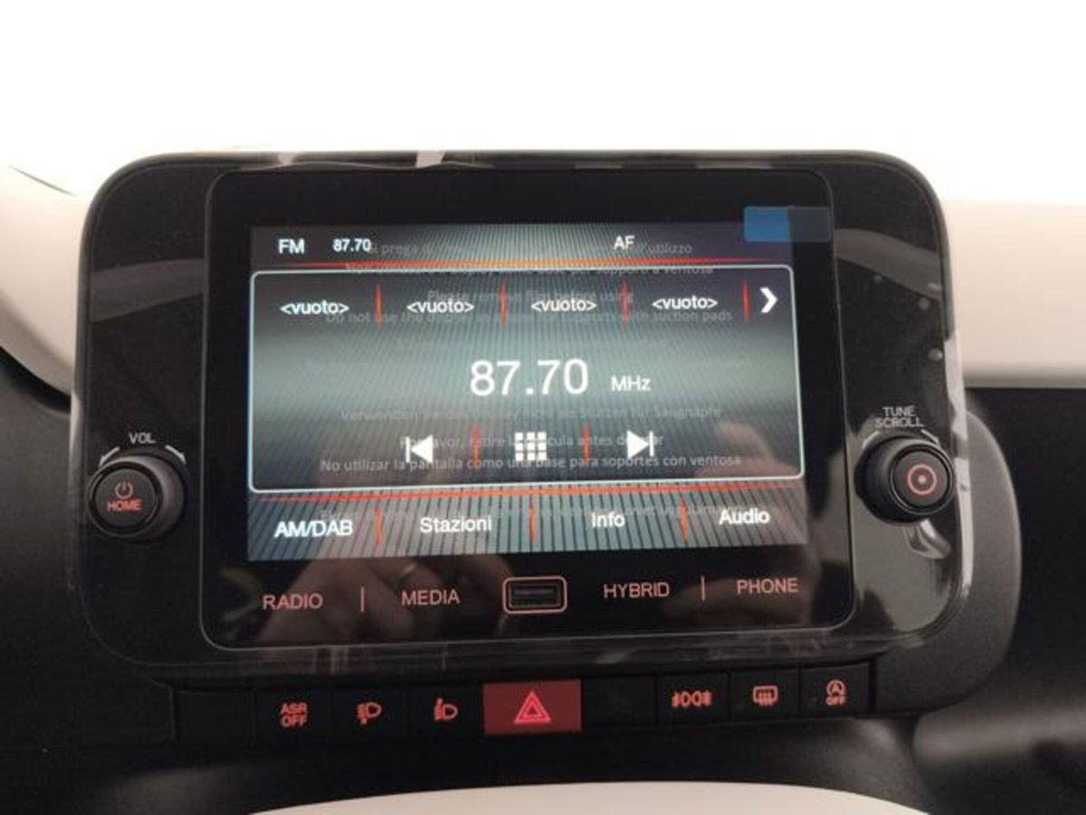 Fiat Panda Cross 1.0 firefly hybrid Cross s&s 70cv 5p.ti (17)