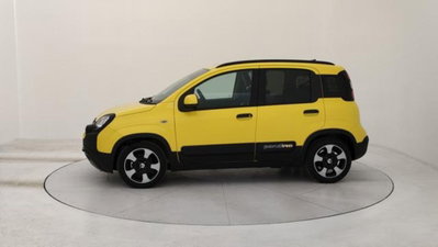 Fiat Panda Cross 1.0 firefly hybrid Cross s&s 70cv 5p.ti (2)