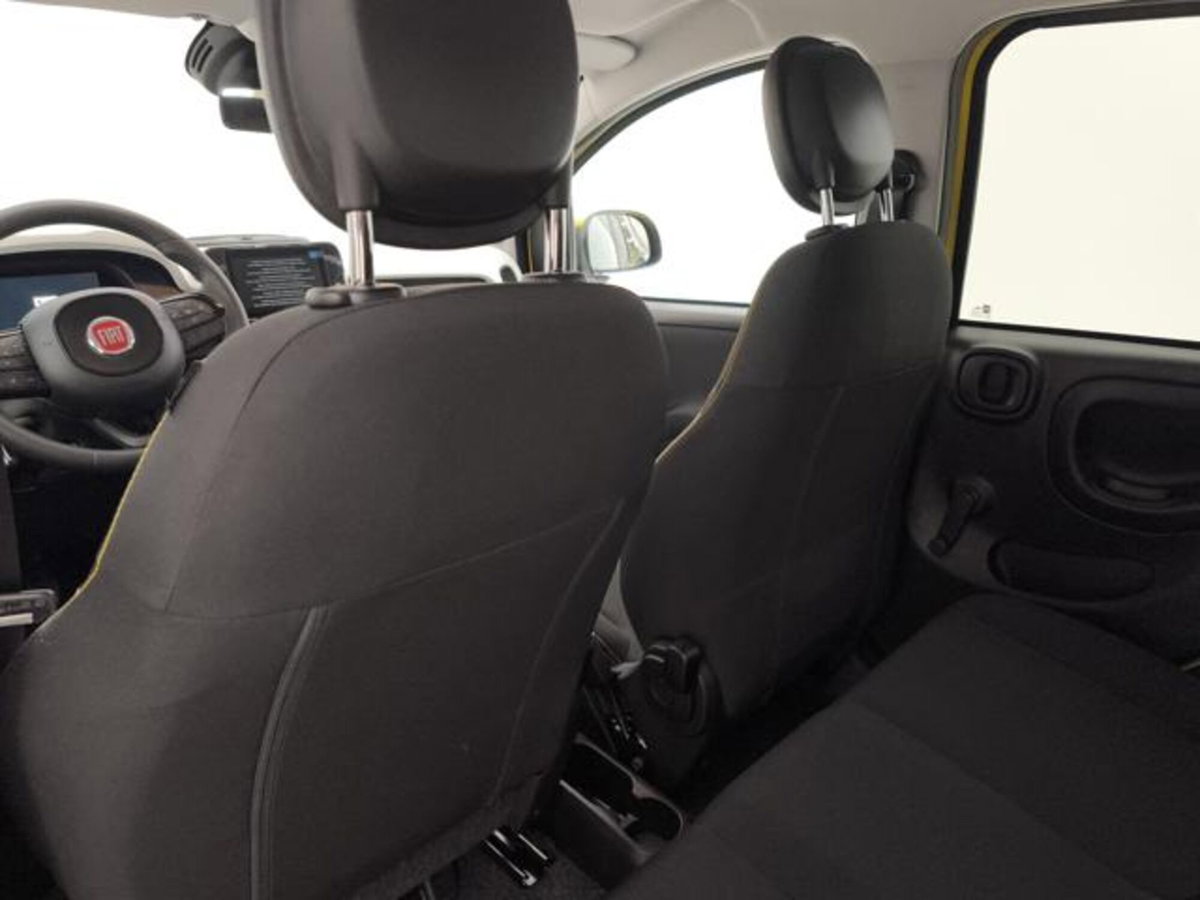 Fiat Panda Cross 1.0 firefly hybrid Cross s&s 70cv 5p.ti (20)